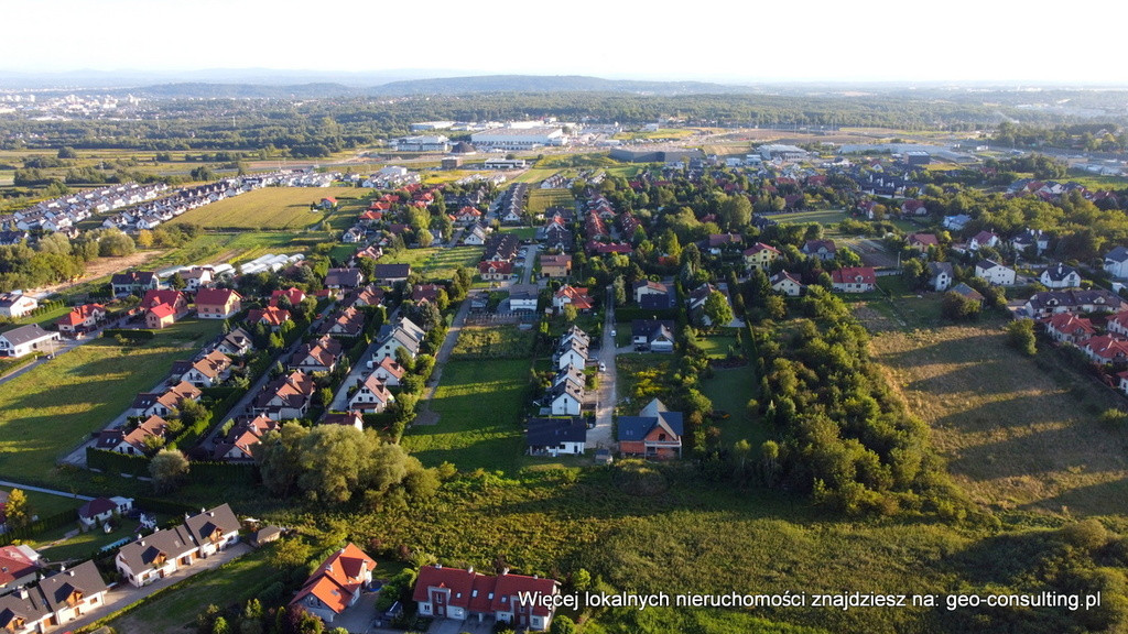 Działka Sprzedaż Modlnica Działka budowlana w Modlnicy