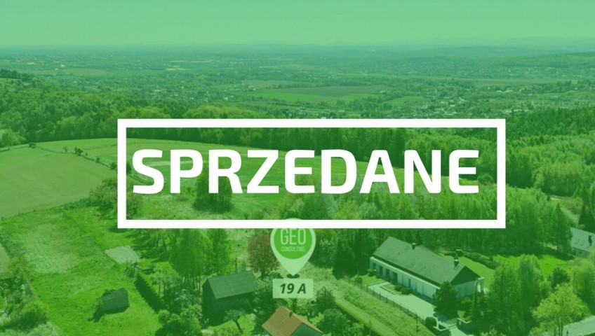 Działka Sprzedaż Będkowice Widokowa działka 19a przy Dolinie Będkowskiej | lokalne biuro nieruchomości | okolice Krakowa