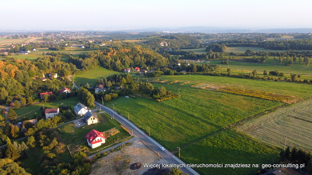 Działka Sprzedaż Bębło Kwiatowa