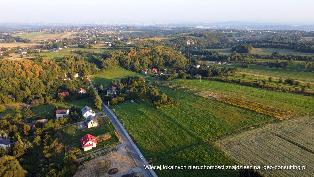 Działka Sprzedaż Bębło Kwiatowa
