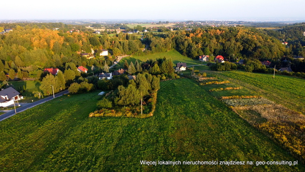 Działka Sprzedaż Bębło Kwiatowa
