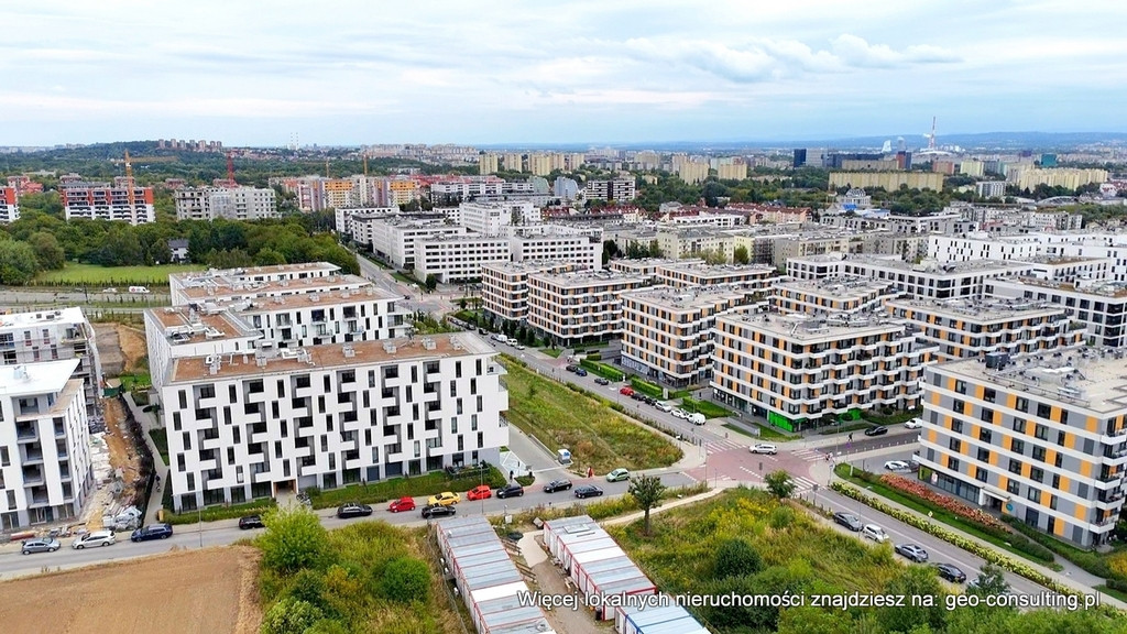 Mieszkanie Wynajem Kraków Krowodrza Stefana Banacha Osiedle Ozon