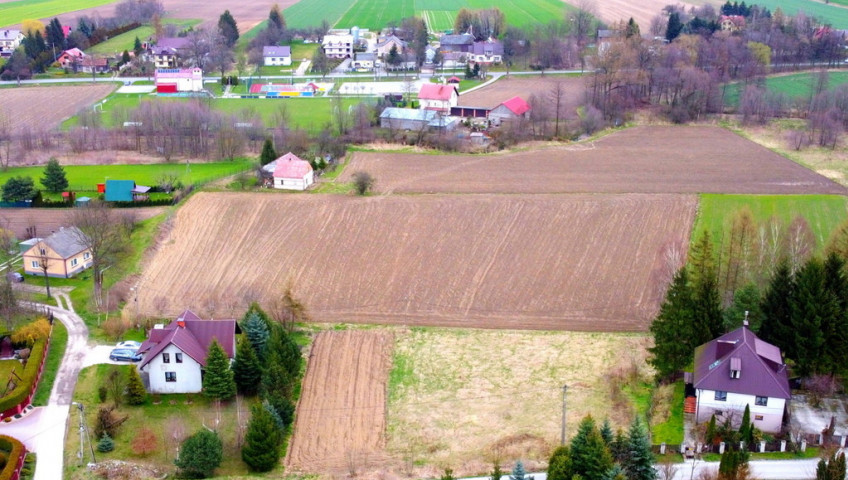 Działka Sprzedaż Iwanowice Włościańskie