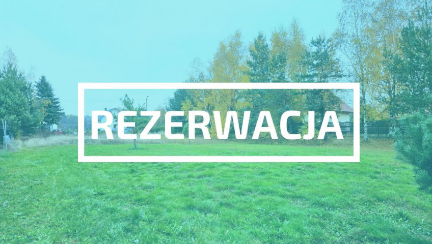 Działka Sprzedaż Czajowice Działka kwadratowa w Czajowicach