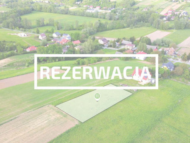 Działka Sprzedaż - Michałowice, Widokowa działka w Michałowicach 10,6a