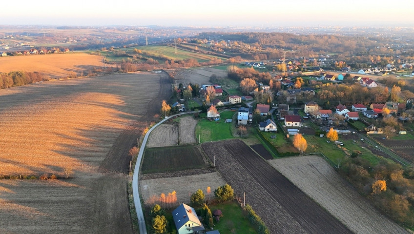 Działka Sprzedaż Giebułtów