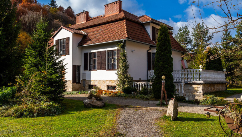 Dom Sprzedaż Wola Kalinowska Unikalny dom wolnostojący na terenie Ojcowskiego Parku Narodowego