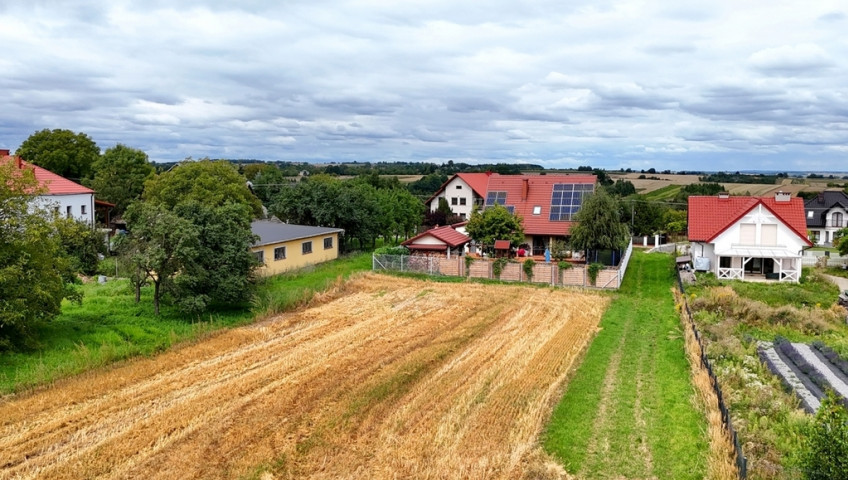 Działka Sprzedaż Kozierów Działka Kozierów 11a | Michałowice | II linia zabudowy
