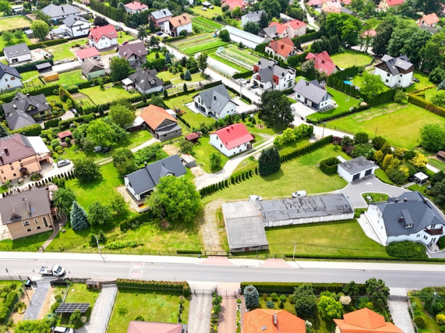 Działka w Modlnicy 10a