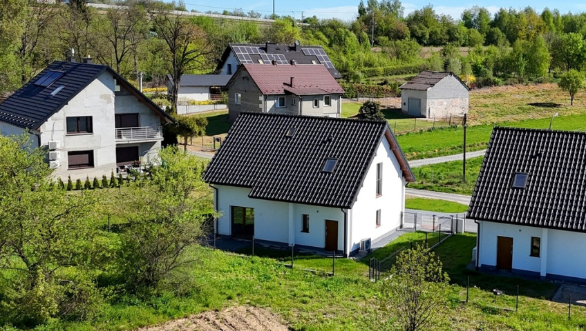 Dom Sprzedaż Zielonki Klonowa