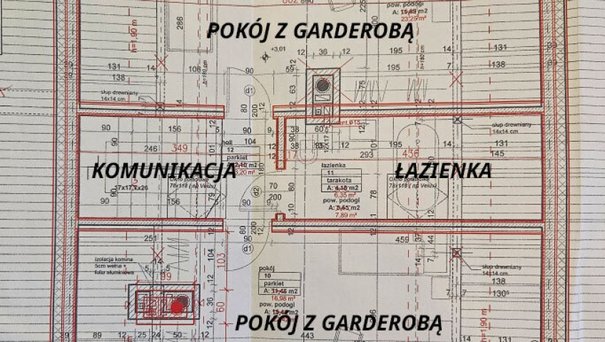 Dom Sprzedaż Bolechowice Energooszczędny dom wolnostojący w Bolechowicach z garażem