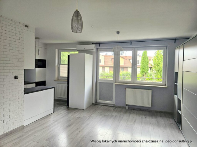 Mieszkanie z klimatyzacją, 1 MP, balkon