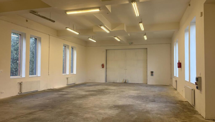 Lokal Wynajem Kraków Krowodrza Lokal przy dk 94 Biały Kościół - Wierzchowie