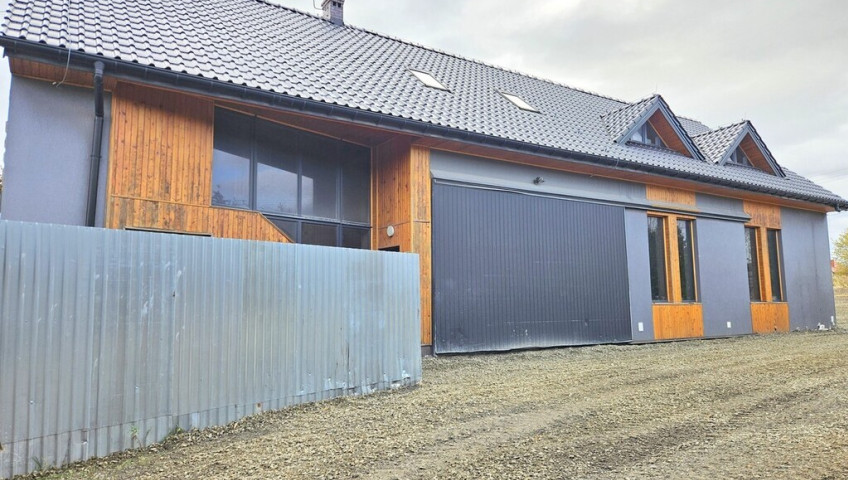 Lokal Wynajem Kraków Krowodrza Lokal przy dk 94 Biały Kościół - Wierzchowie
