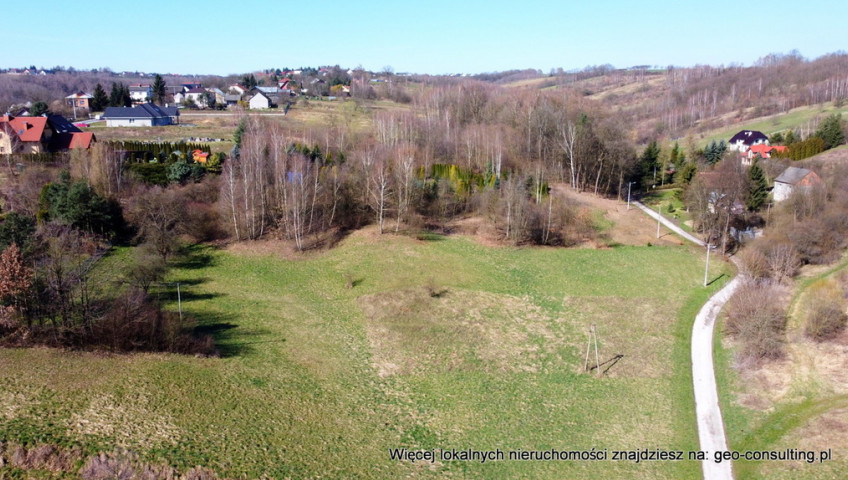 Działka Sprzedaż Michałowice Kilka działek w Michałowicach