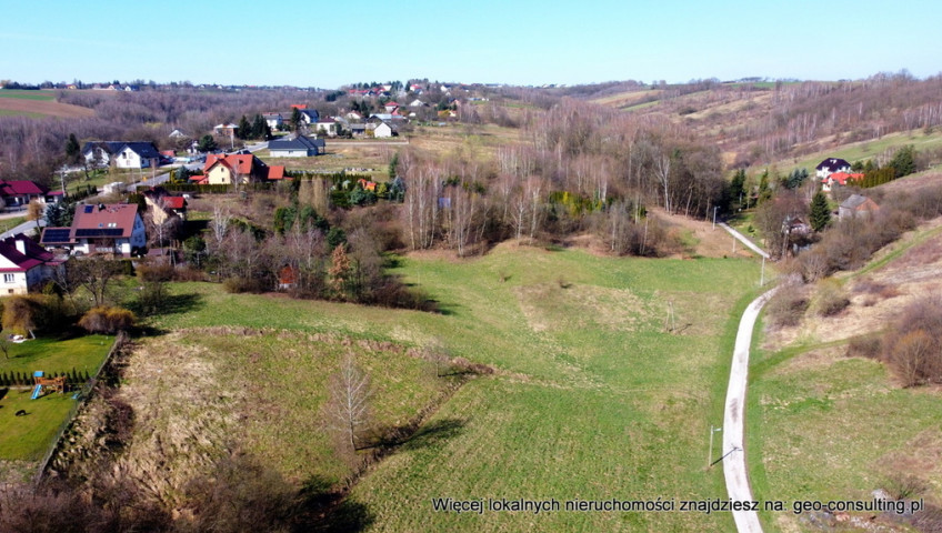 Działka Sprzedaż Michałowice Kilka działek w Michałowicach